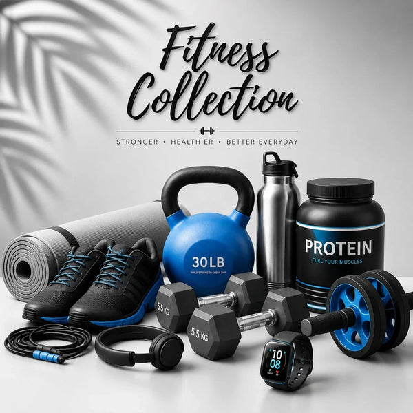 Fitness Collection - Veyrx.store