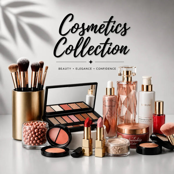 Cosmetics Collection - Veyrx.store
