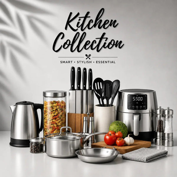Kitchen Collection - Veyrx.store