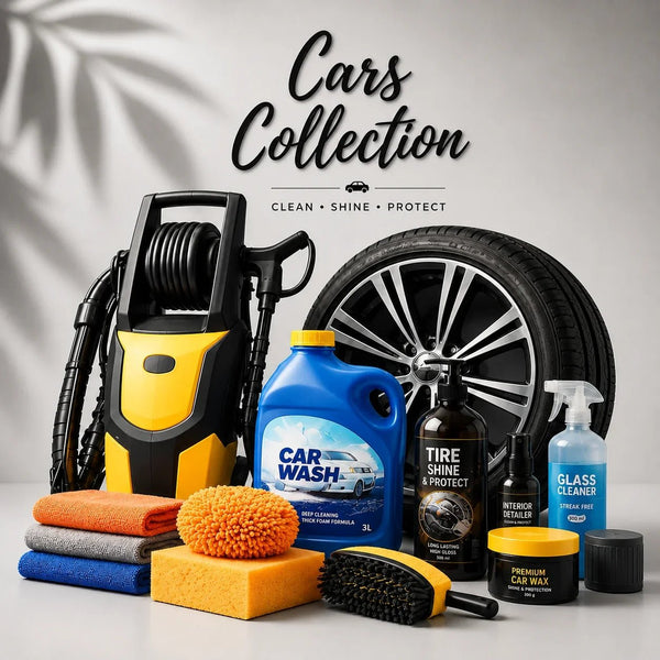 Car Collection - Veyrx.store