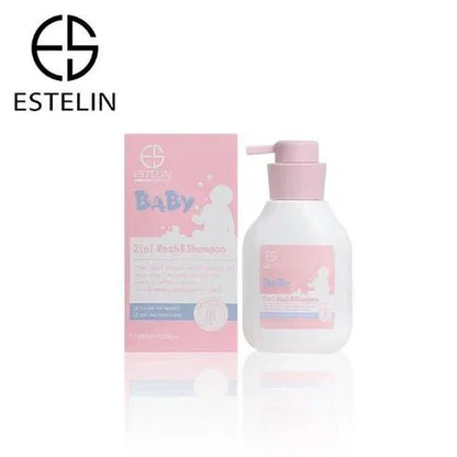 2-in-1 Baby Wash & Shampoo (Original) - Veyrx.store