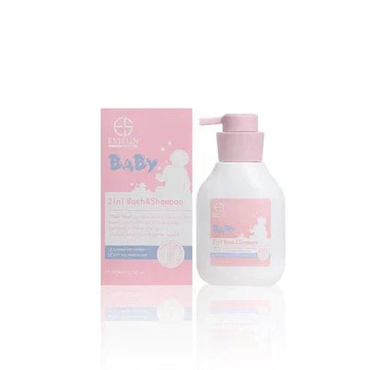 2-in-1 Baby Wash & Shampoo (Original) - Veyrx.store