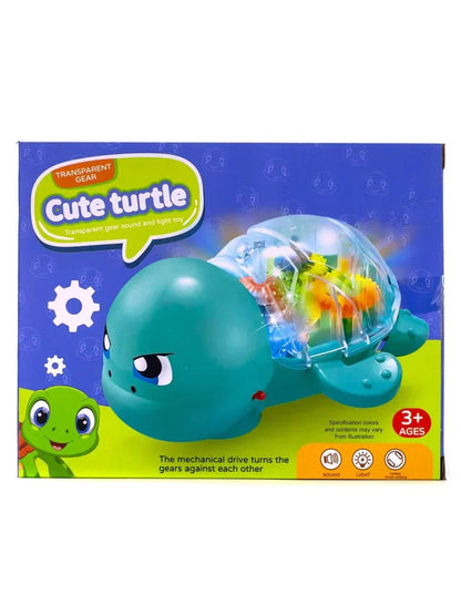 Cute Turtle Toy - Veyrx.store
