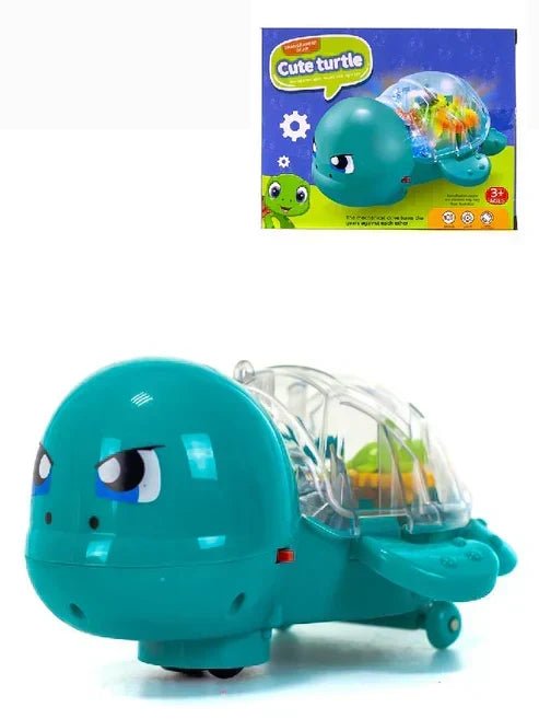 Cute Turtle Toy - Veyrx.store
