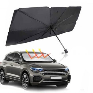 Denx - Portable Car Umbrella - Veyrx.store