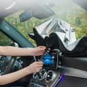 Denx - Portable Car Umbrella - Veyrx.store