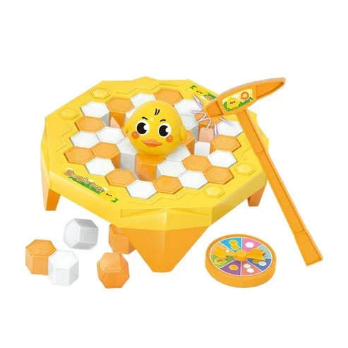 Duck Trap Game