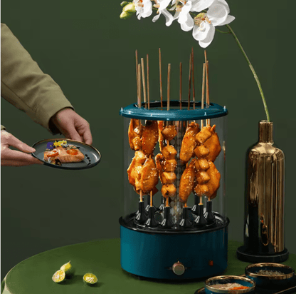 Electric Rotating Grill - Veyrx.store