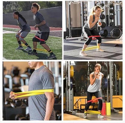 Exercise Resistance Belt - Veyrx.store