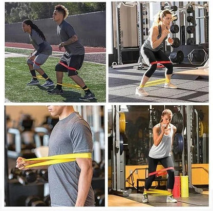 Exercise Resistance Belt - Veyrx.store