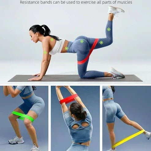 Exercise Resistance Belt - Veyrx.store