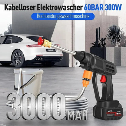High Pressure Water Cleaning Gun - Veyrx.store
