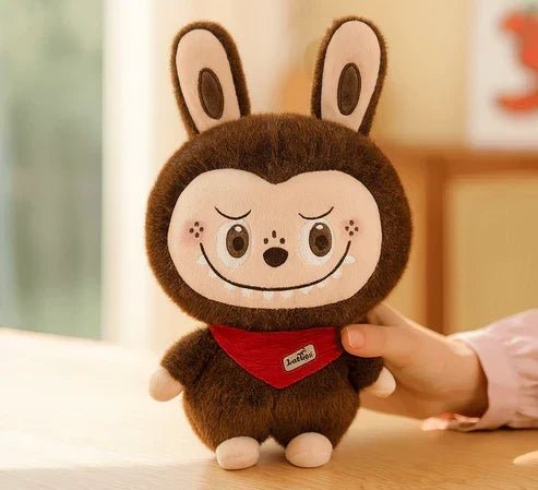 Labubu - Cute Bunny Plush Toy - Veyrx.store