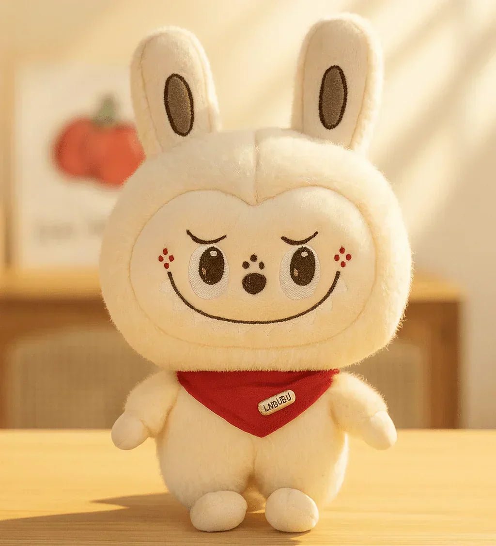 Labubu - Cute Bunny Plush Toy - Veyrx.store