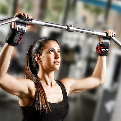 LORDEX - Fitness Lifting Hook Straps - Veyrx.store