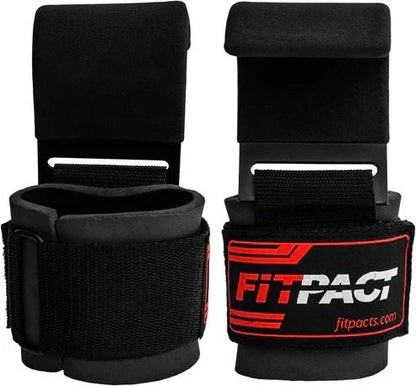 LORDEX - Fitness Lifting Hook Straps - Veyrx.store
