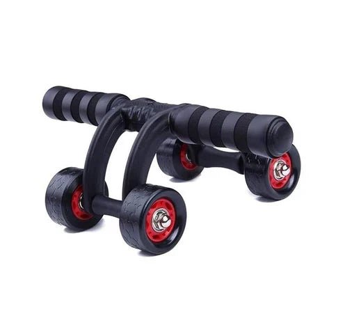 LORDEX - FITNESS Two-Wheel Hand Pusher - Veyrx.store