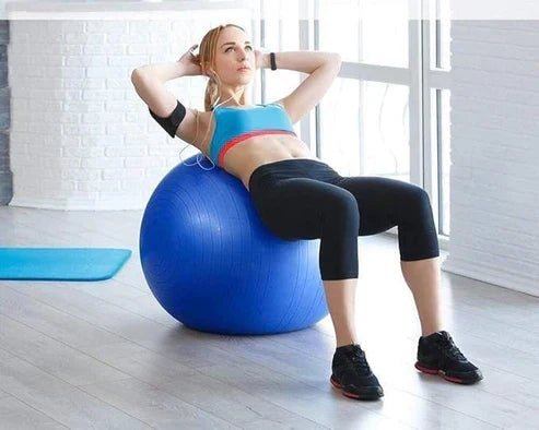 LORDEX - Gym Ball for Fitness - Veyrx.store