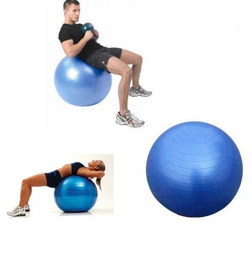 LORDEX - Gym Ball for Fitness - Veyrx.store