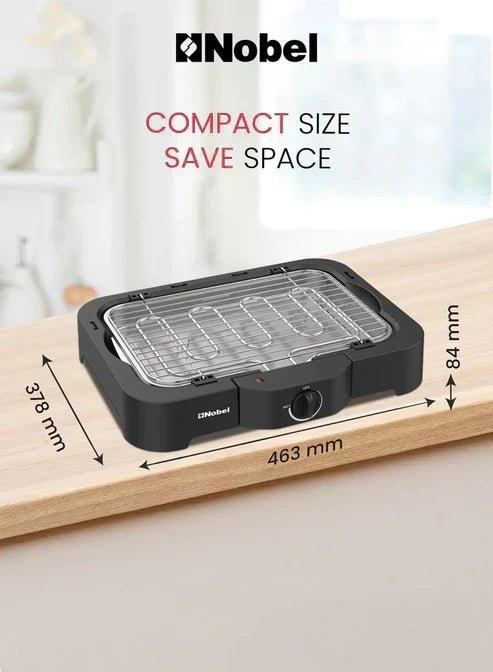 Nobel - Electric Grill © - Veyrx.store