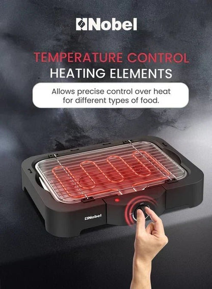 Nobel - Electric Grill © - Veyrx.store