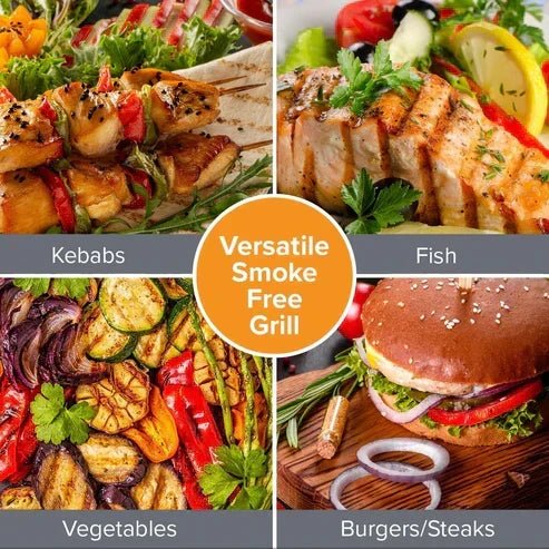 Nobel - Electric Grill © - Veyrx.store