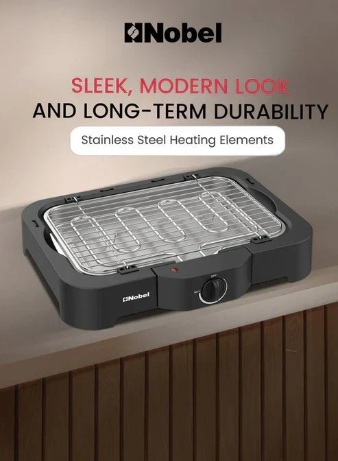 Nobel - Electric Grill © - Veyrx.store