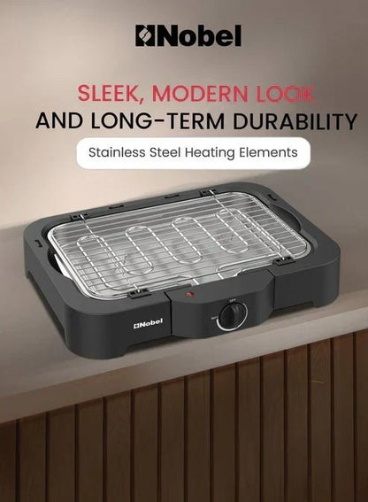 Nobel - Electric Grill © - Veyrx.store