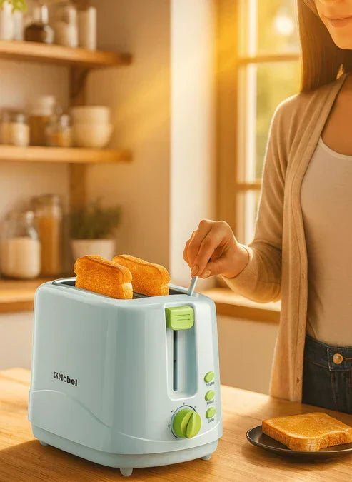 Nobel - Toaster Breakfast Made Simple - Veyrx.store