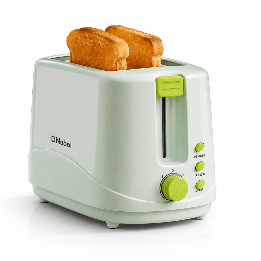 Nobel - Toaster Breakfast Made Simple - Veyrx.store