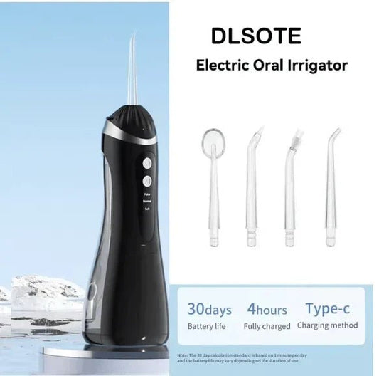 Oral Irrigator – Find Your Beauty - Veyrx.store