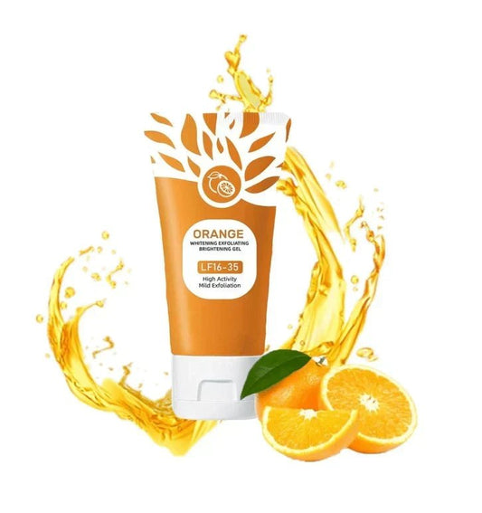 Orange Brightening Exfoliating Gel - Veyrx.store
