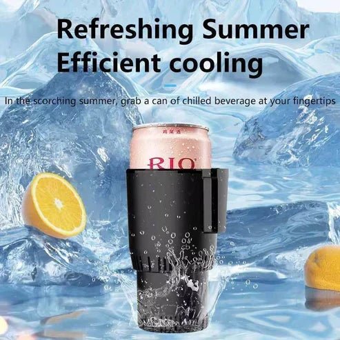 Smart Car Cup Warmer © - Veyrx.store