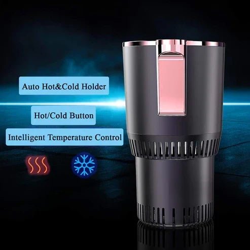 Smart Car Cup Warmer © - Veyrx.store