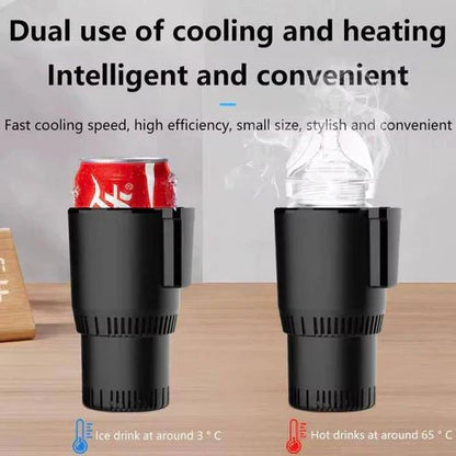 Smart Car Cup Warmer © - Veyrx.store