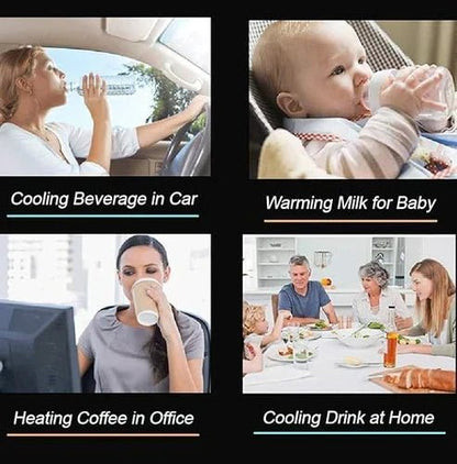 Smart Car Cup Warmer © - Veyrx.store