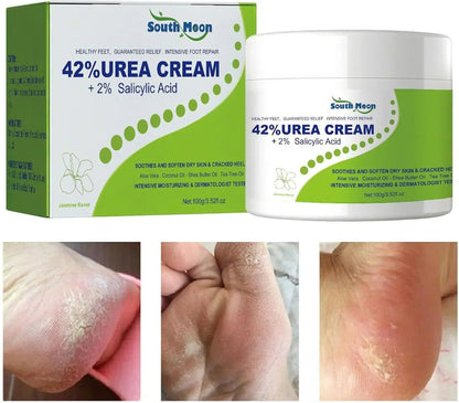 South Moon - 42% Urea Cream + 2% Salicylic Acid (Original) - Veyrx.store